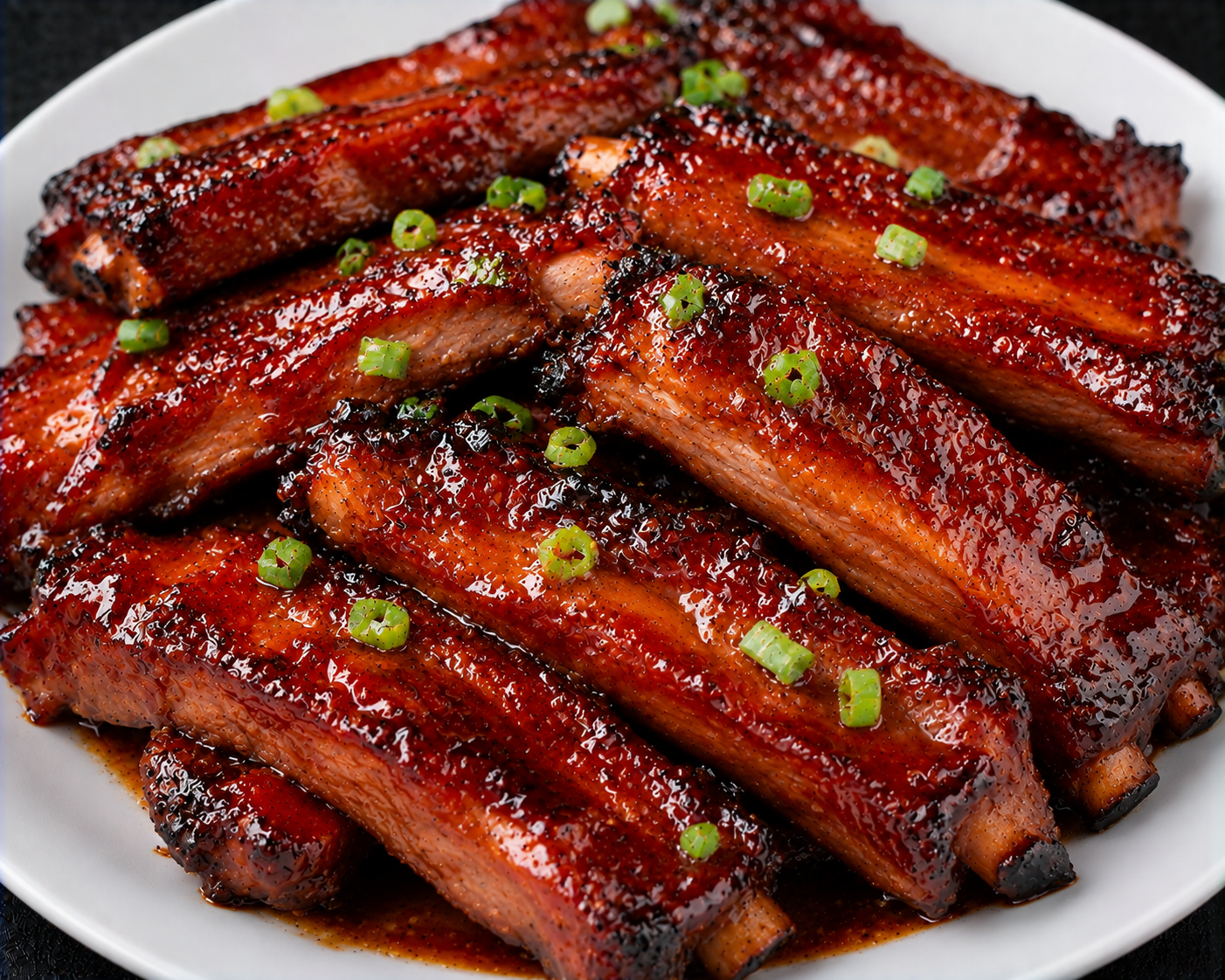 BBQ Ribs