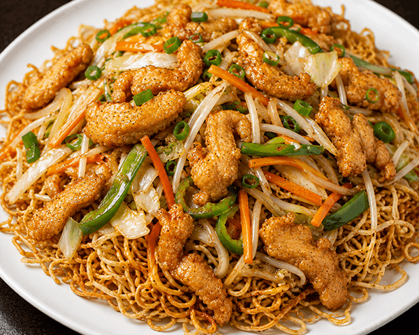 Chicken Chow Mein