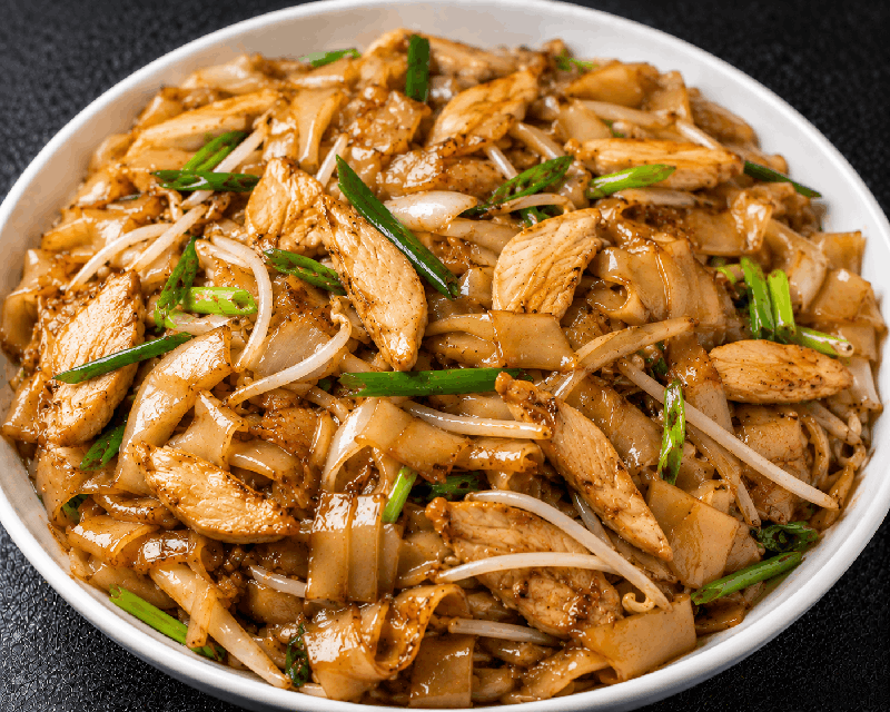 Chicken Ho Fun
