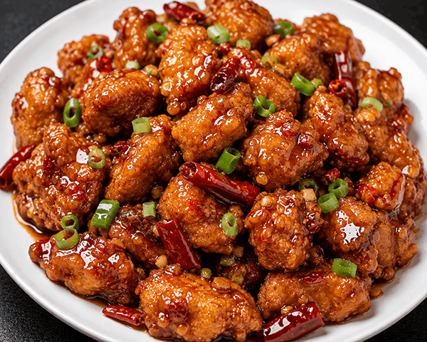 General Tao Chicken