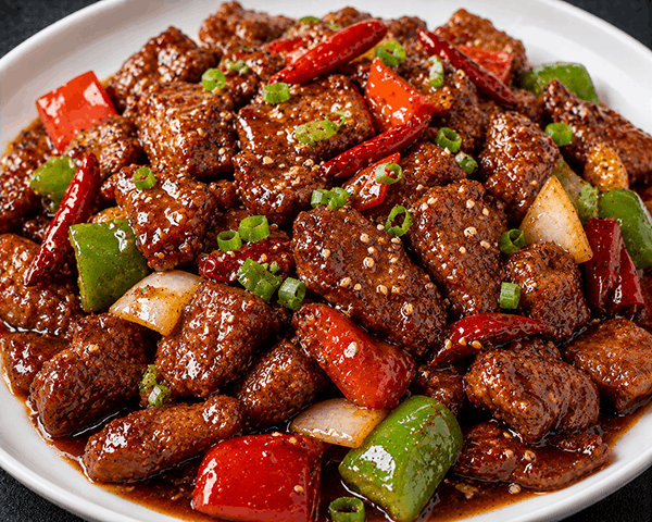 General Tso Beef