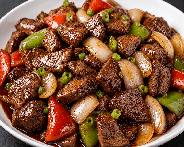 Hong Kong Style Beef Tenderloin