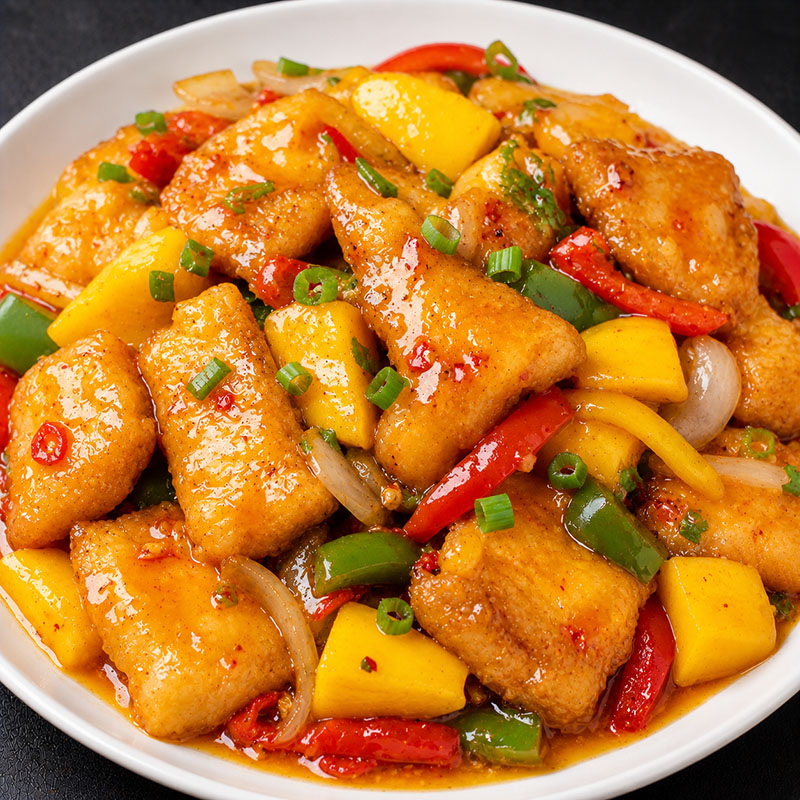 Mango Fish