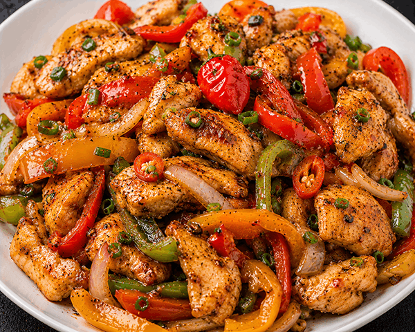 Scotch Bonnet Chicken