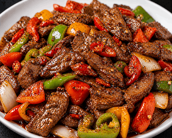 Scotch Bonnet Beef