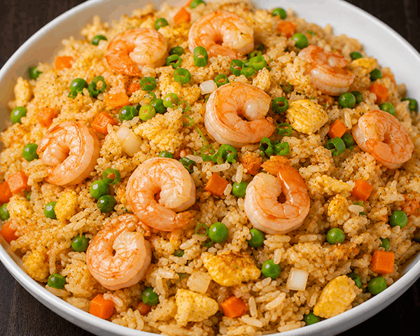 Shrimp Fried Rice