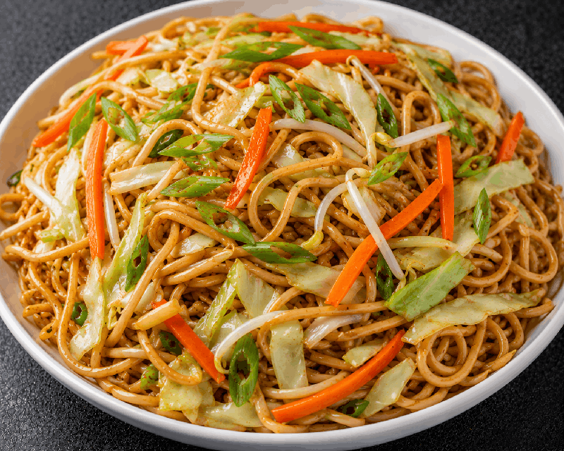 Vegetable Lo Mein